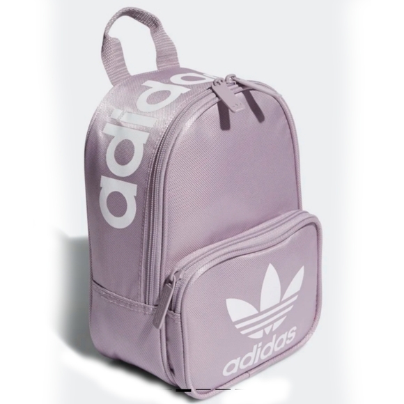 adidas Handbags - adidas originals Santiago Mini Backpack Bag Purse